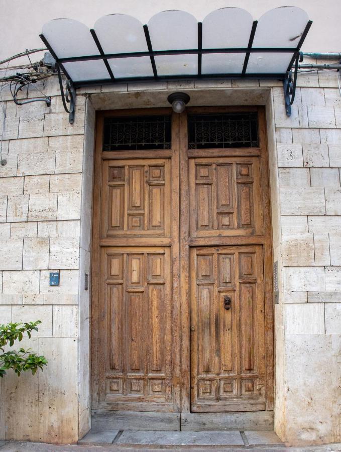 פלרמו Petrarca Suite מראה חיצוני תמונה