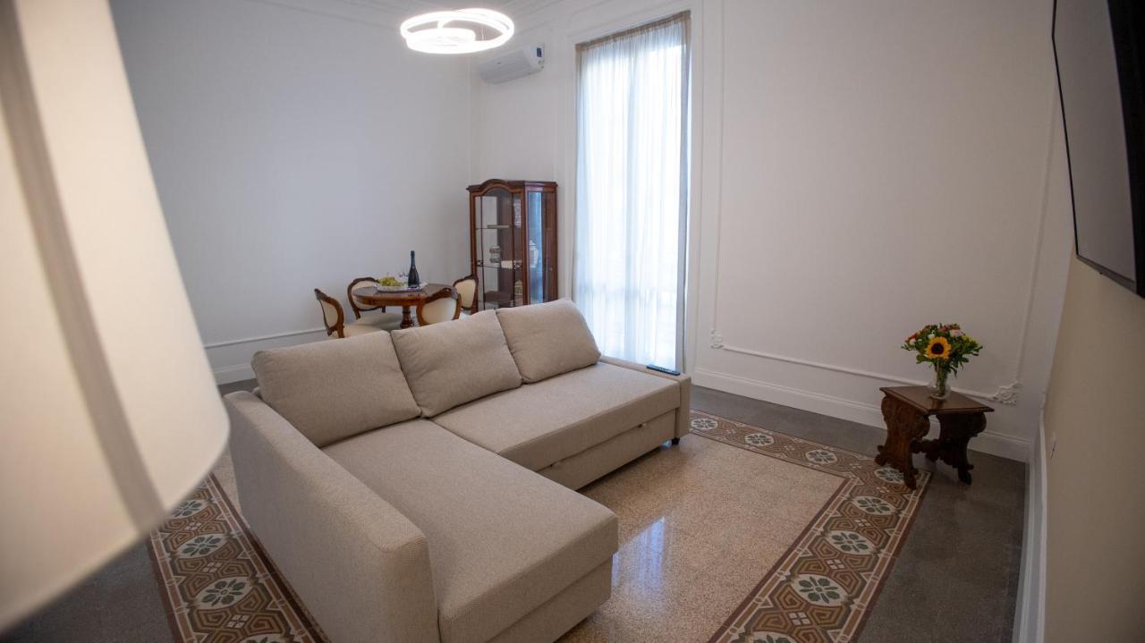 פלרמו Petrarca Suite מראה חיצוני תמונה
